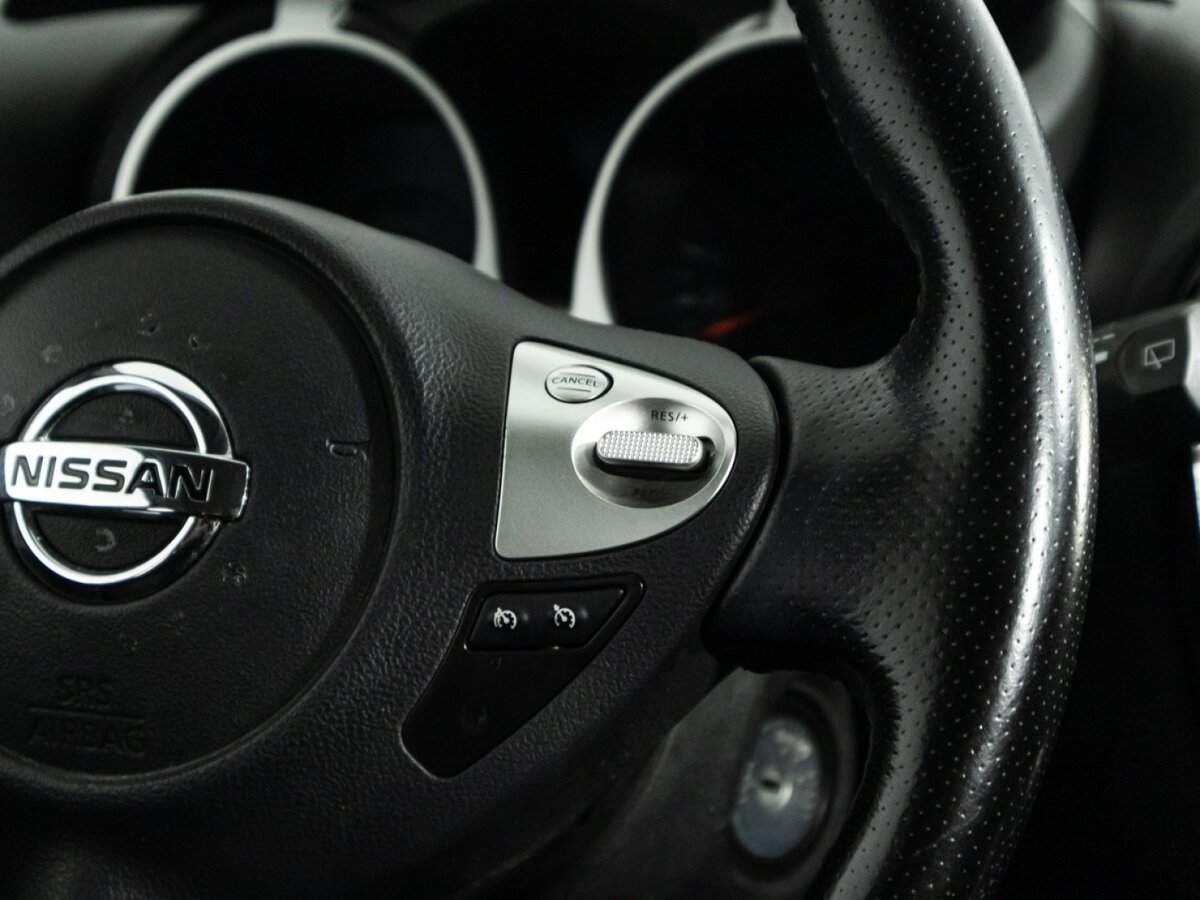 Ниссан Жук б/у, 2014, Вариатор. Фото: #18