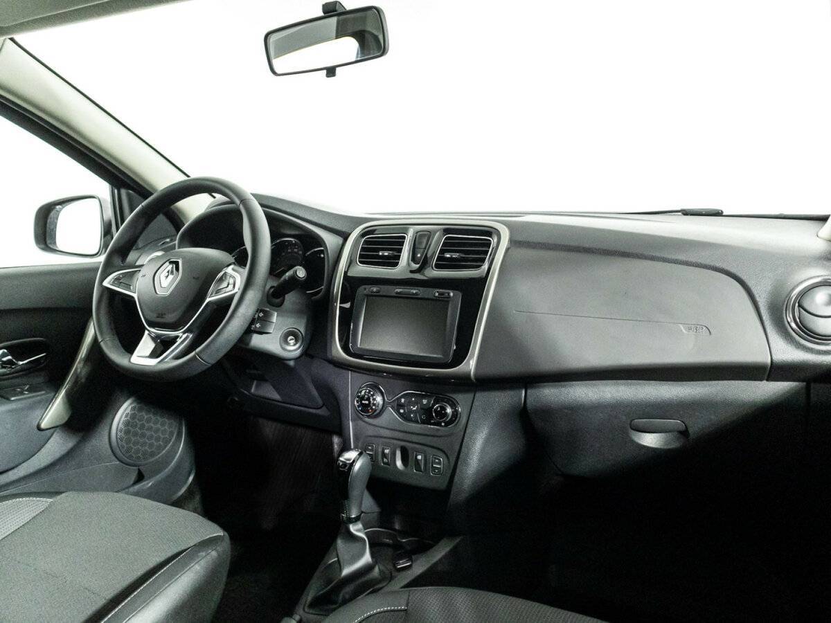 Рено Сандеро б/у, 2021, Автоматическая. Фото: #8