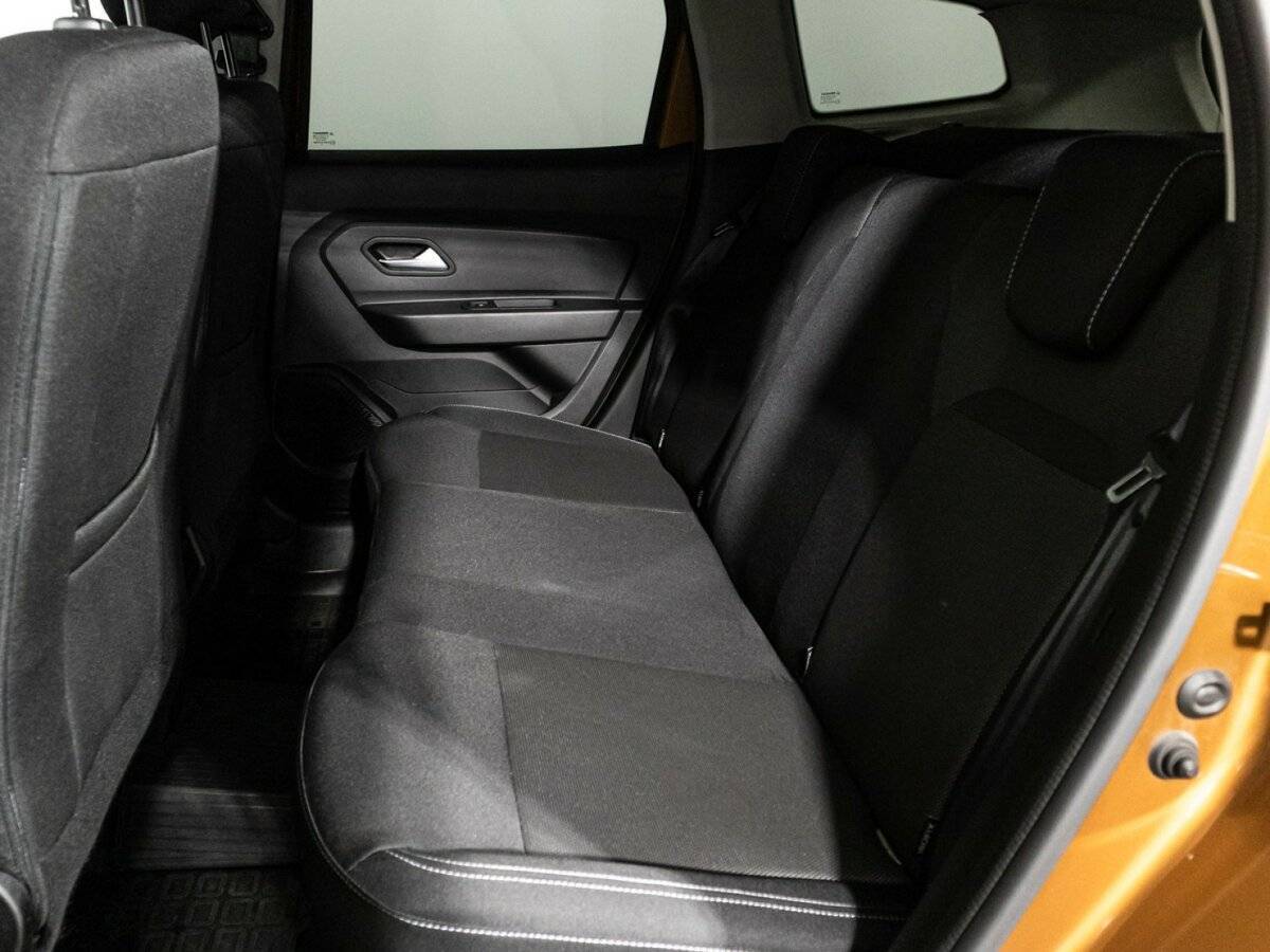 Рено Дастер б/у, 2022, Механическая. Фото: #9