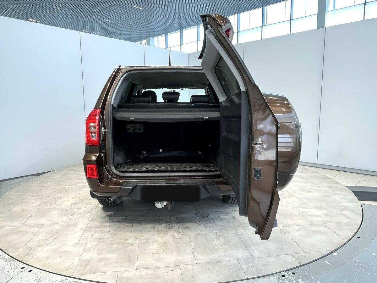 Чери Тигго 3 б/у, 2017, Механическая. Фото: #5