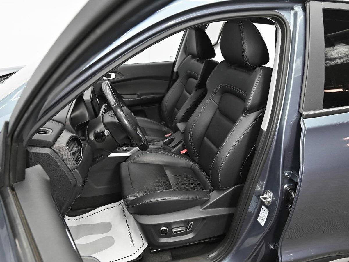 Чери Тигго 4 б/у, 2020, Вариатор. Фото: #5