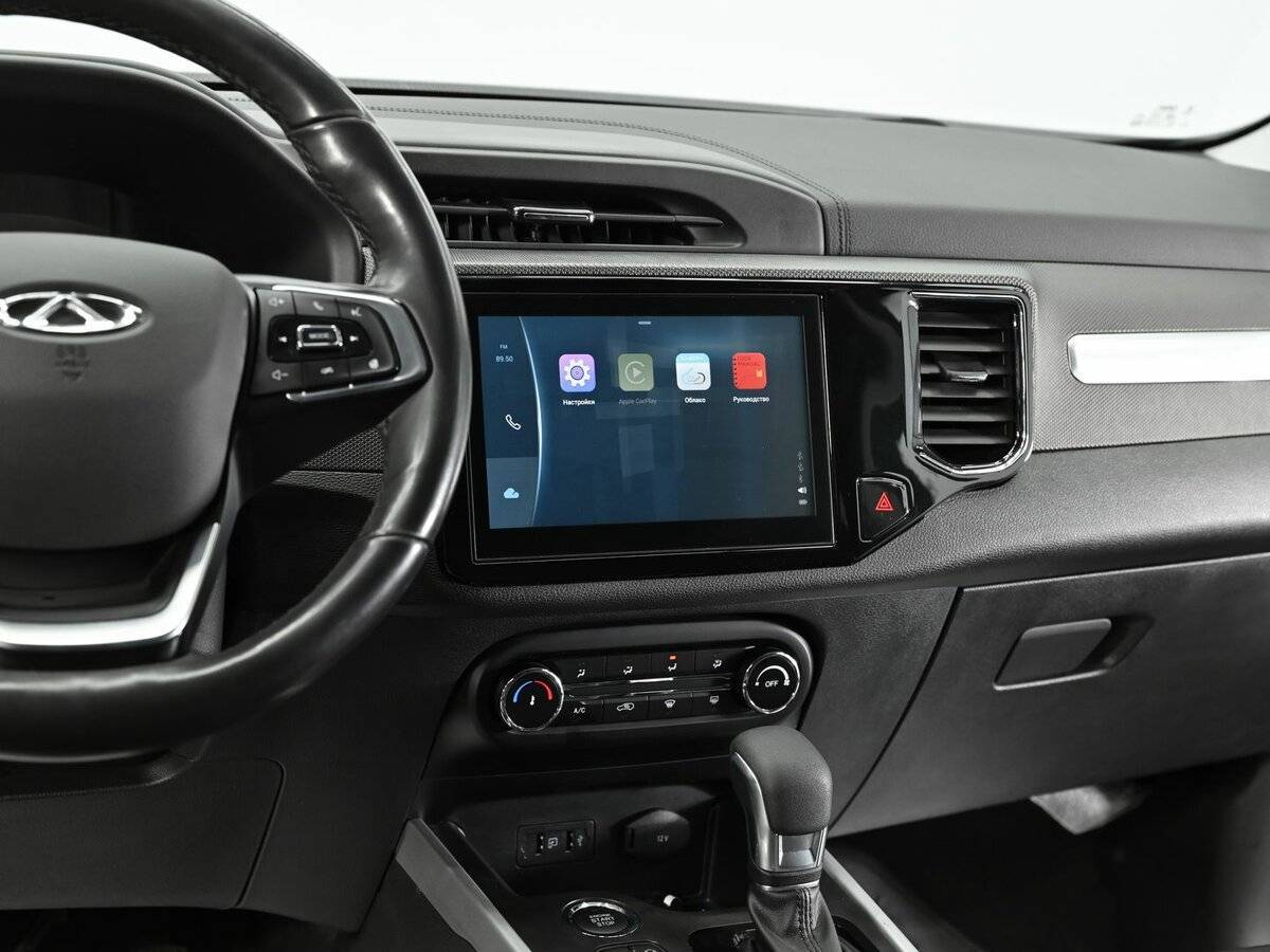 Чери Тигго 4 б/у, 2020, Вариатор. Фото: #9