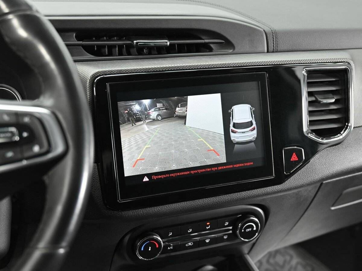 Чери Тигго 4 б/у, 2020, Вариатор. Фото: #10