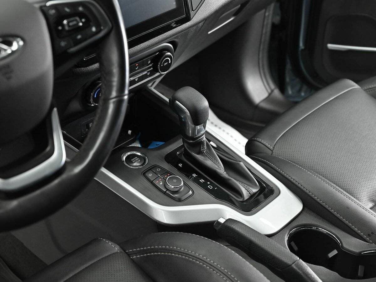 Чери Тигго 4 б/у, 2020, Вариатор. Фото: #11