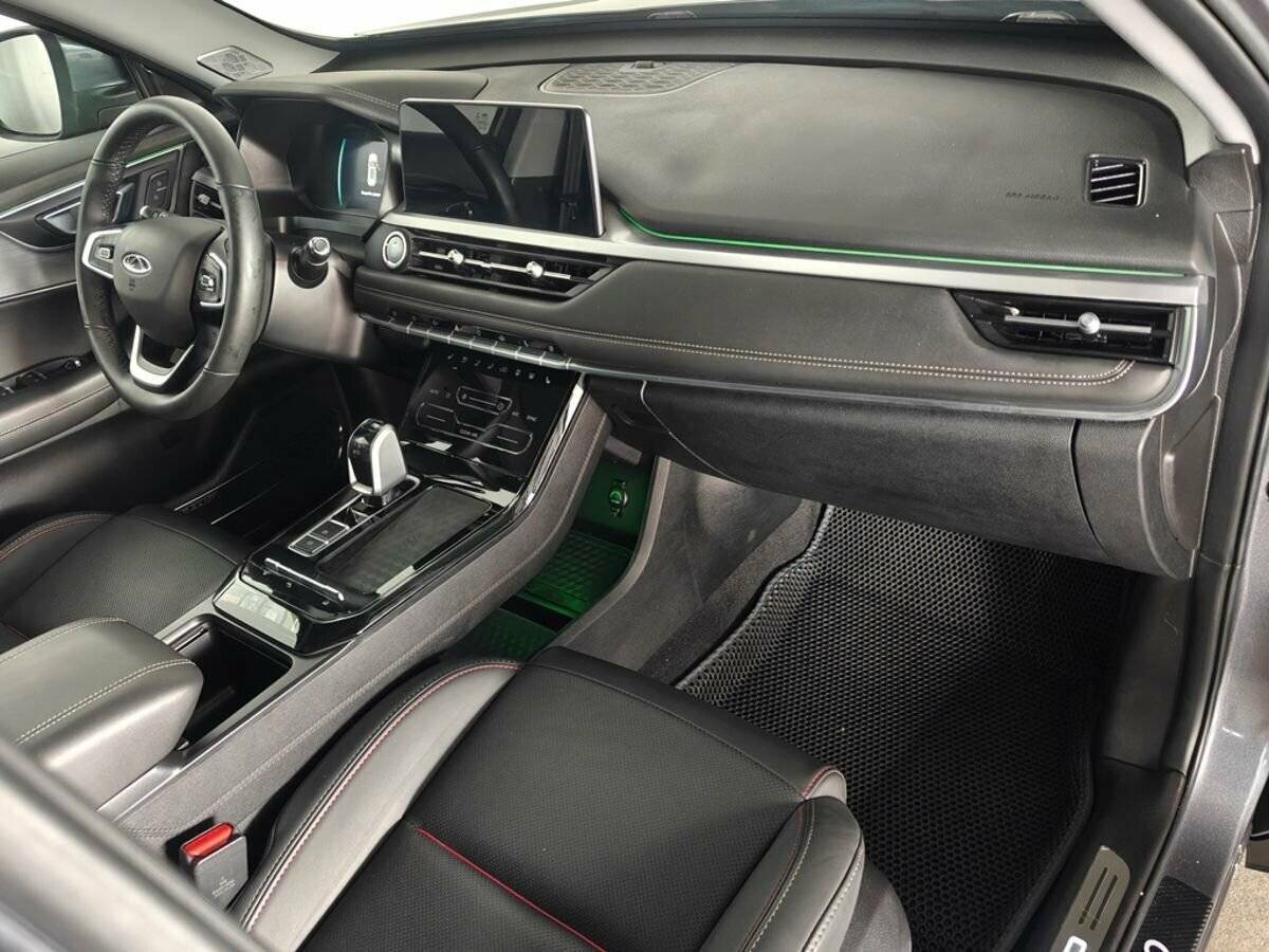 Чери Тигго 7 Про б/у, 2022, Вариатор. Фото: #10