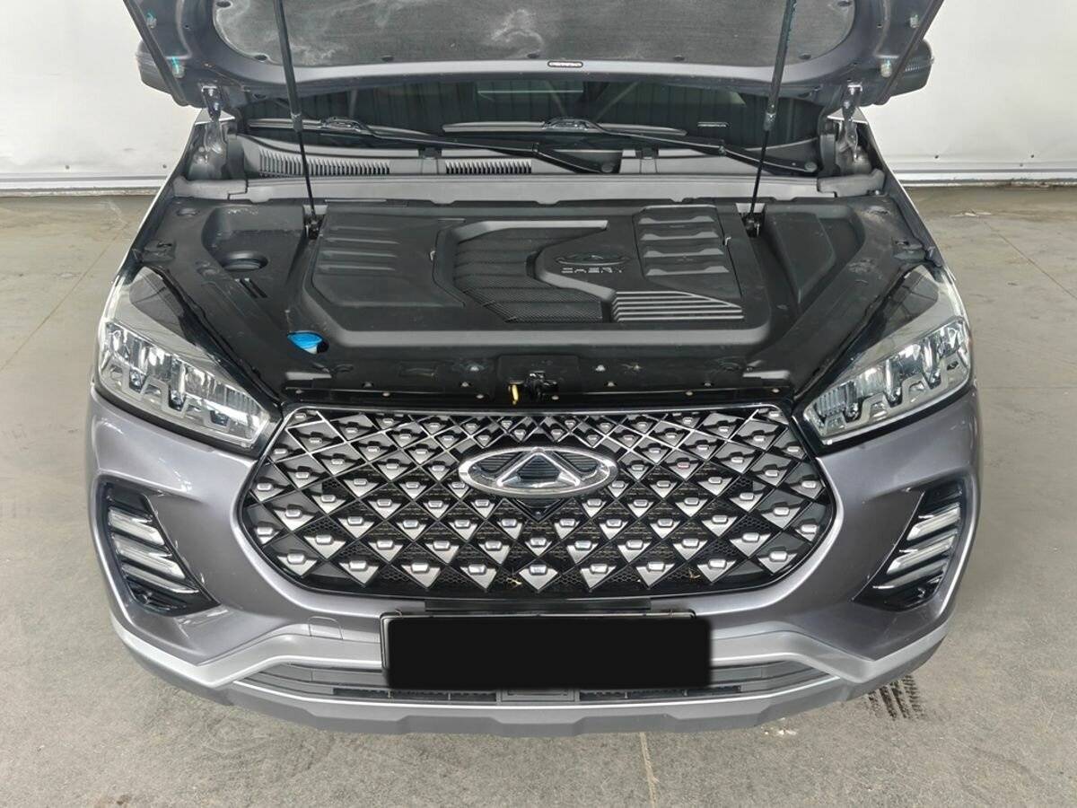 Чери Тигго 7 Про б/у, 2022, Вариатор. Фото: #19