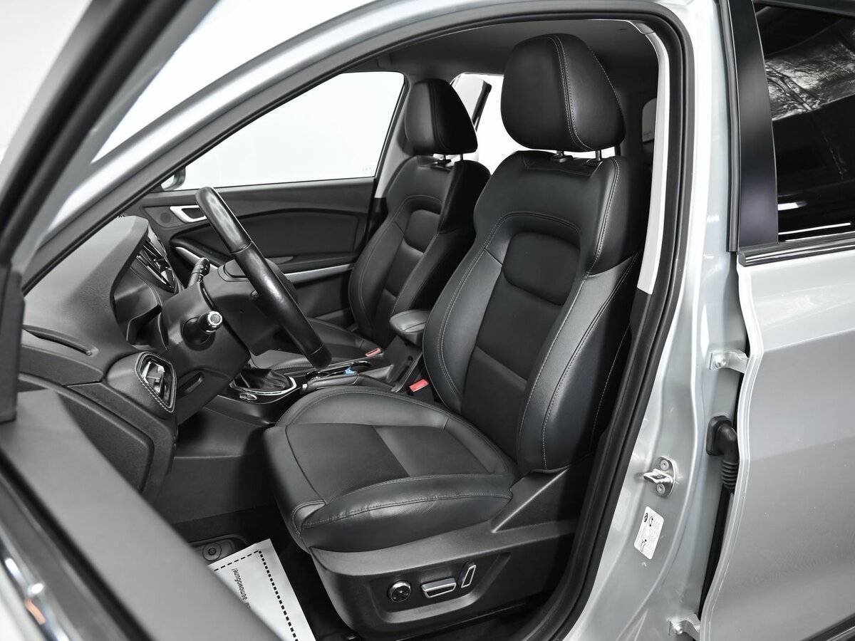 Чери Тигго 7 б/у, 2019, Вариатор. Фото: #5