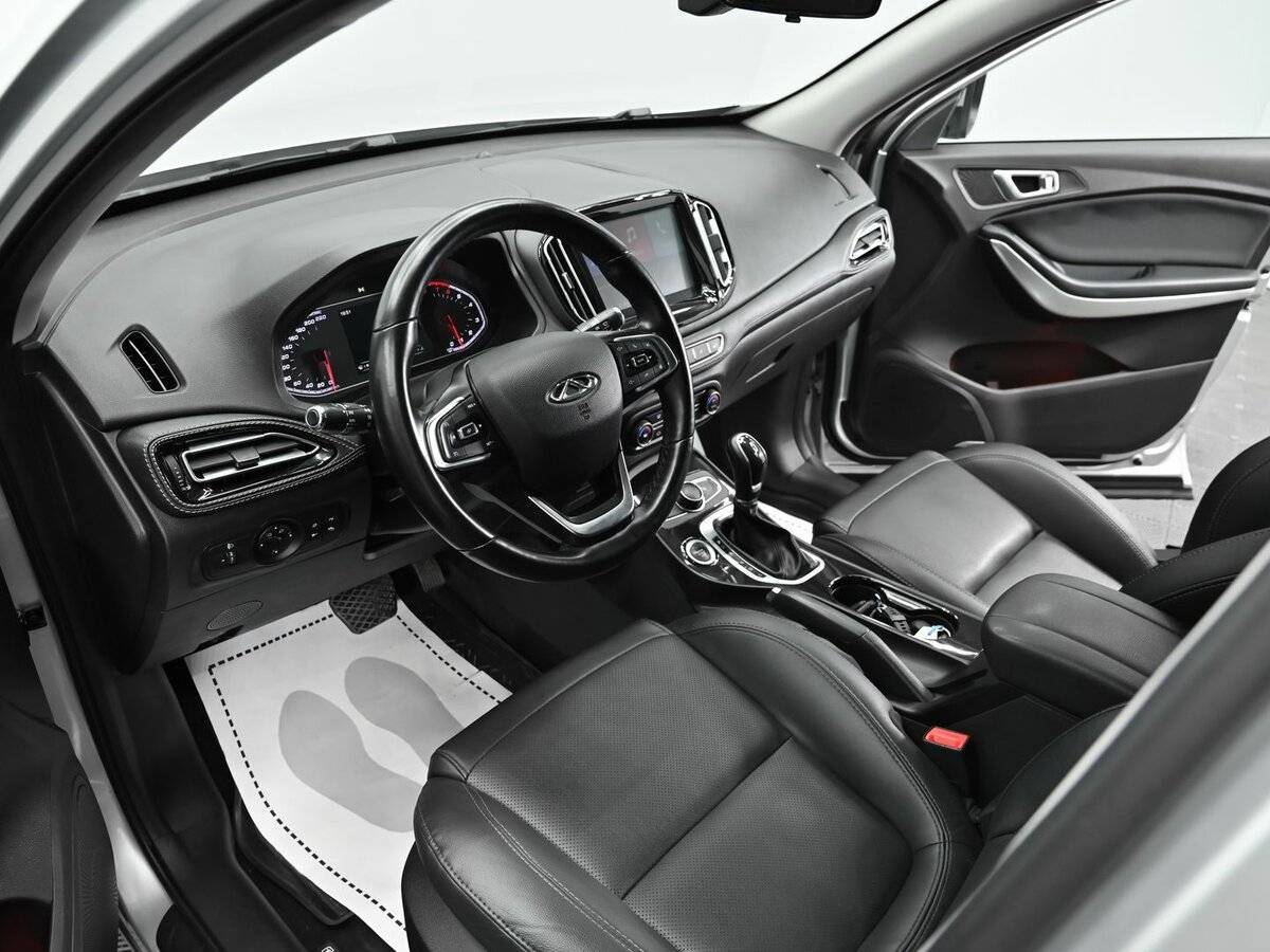 Чери Тигго 7 б/у, 2019, Вариатор. Фото: #11