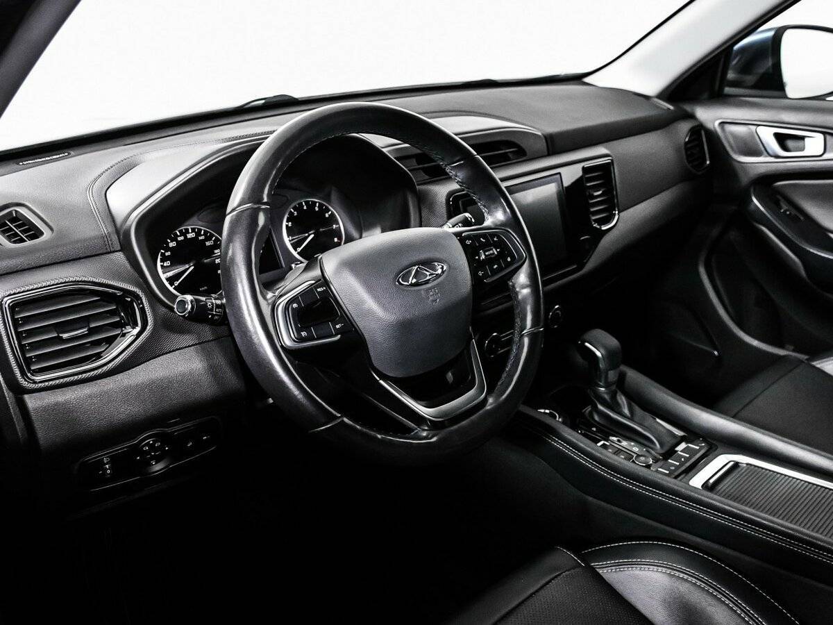 Чери Тигго 4 б/у, 2021, Вариатор. Фото: #12