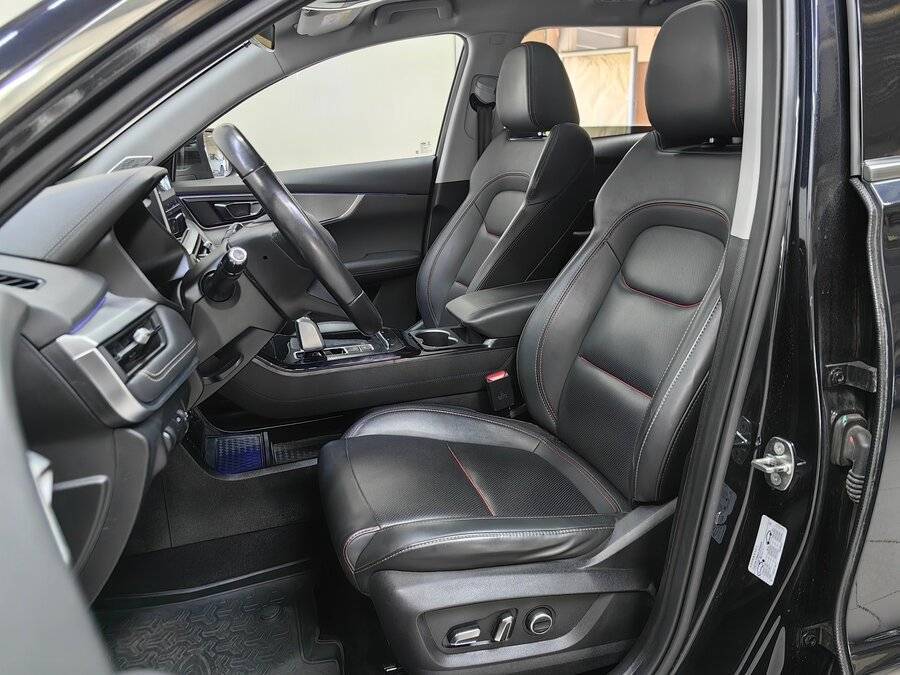 Чери Тигго 7 Про б/у, 2022, Вариатор. Фото: #5