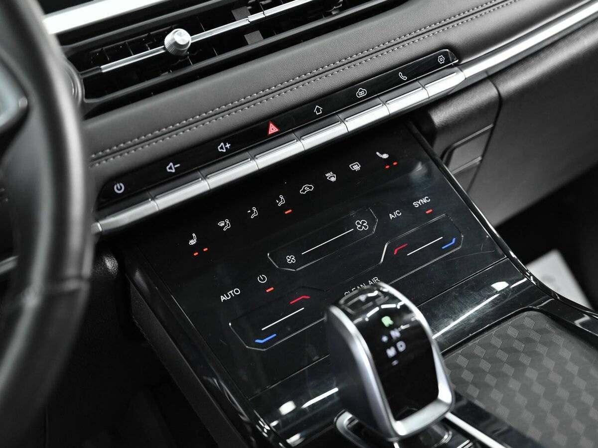 Чери Тигго 7 Про б/у, 2022, Вариатор. Фото: #12