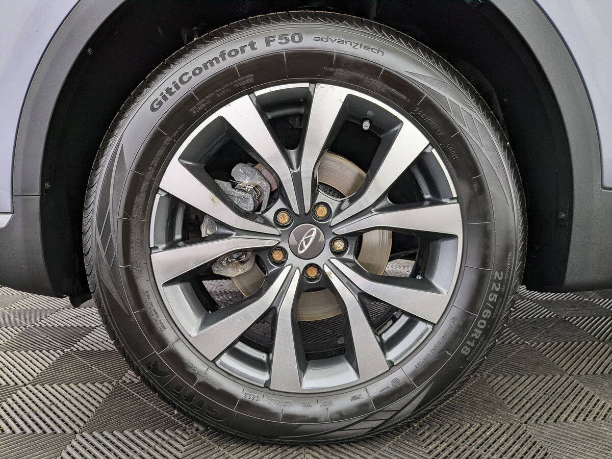 Чери Тигго 7 Про б/у, 2022, Вариатор. Фото: #10