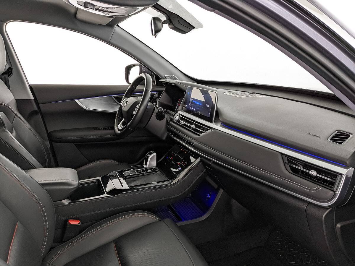 Чери Тигго 7 Про б/у, 2022, Вариатор. Фото: #11