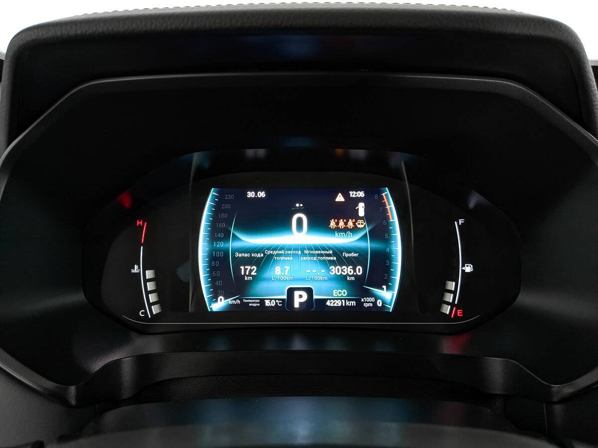 Чери Тигго 7 Про б/у, 2022, Вариатор. Фото: #14