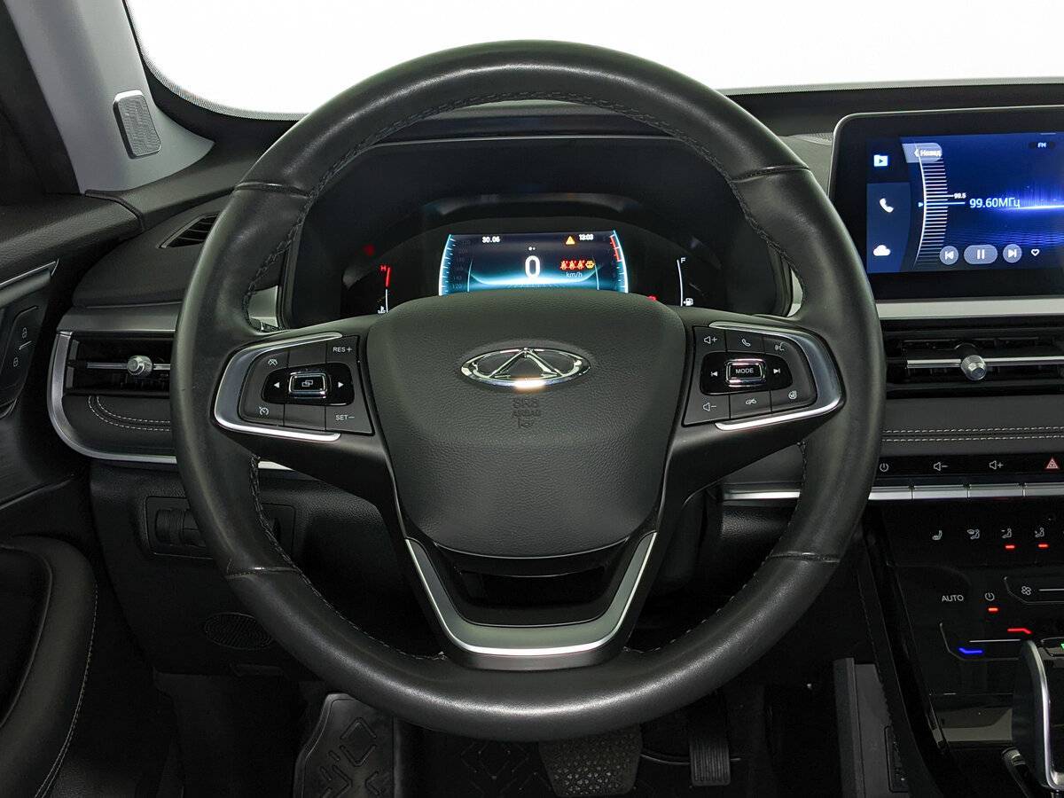 Чери Тигго 7 Про б/у, 2022, Вариатор. Фото: #19