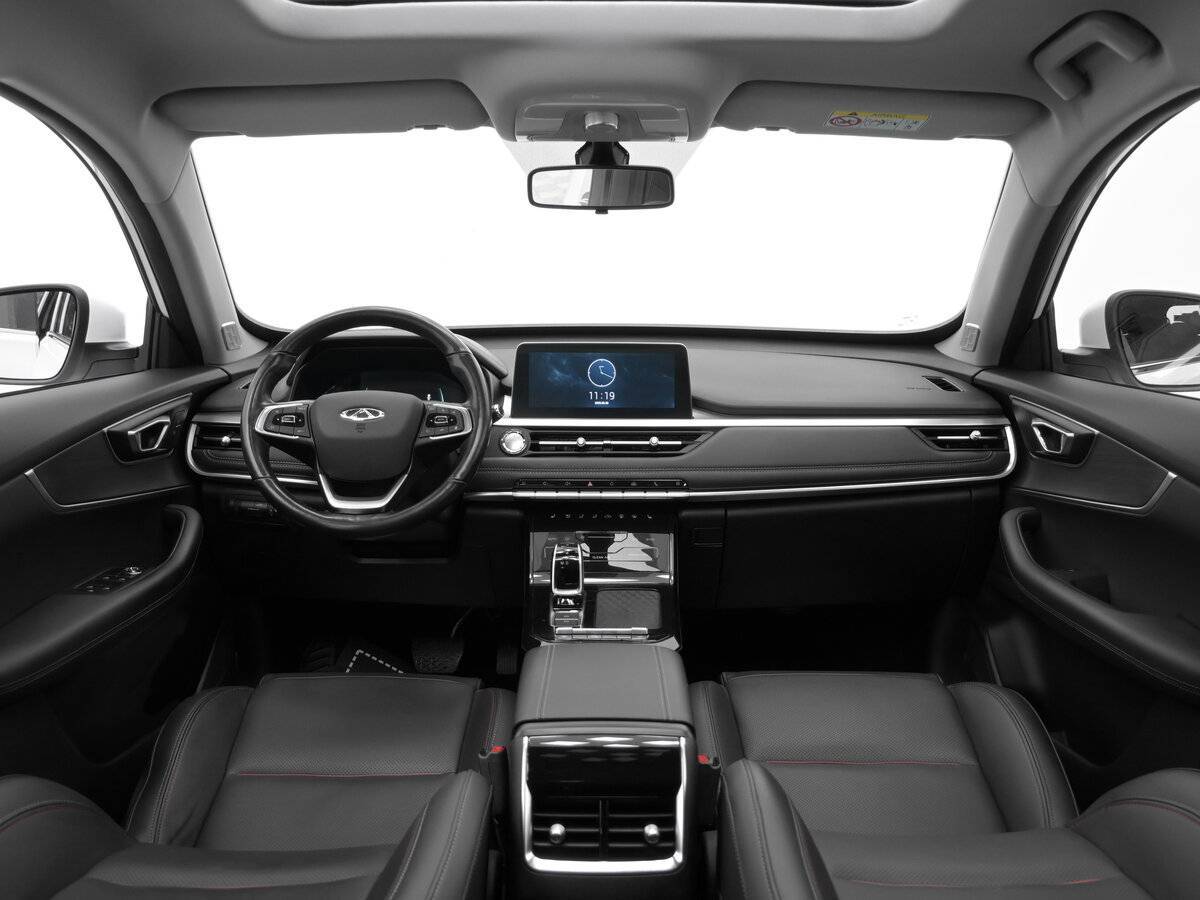 Чери Тигго 7 Про б/у, 2021, Вариатор. Фото: #5