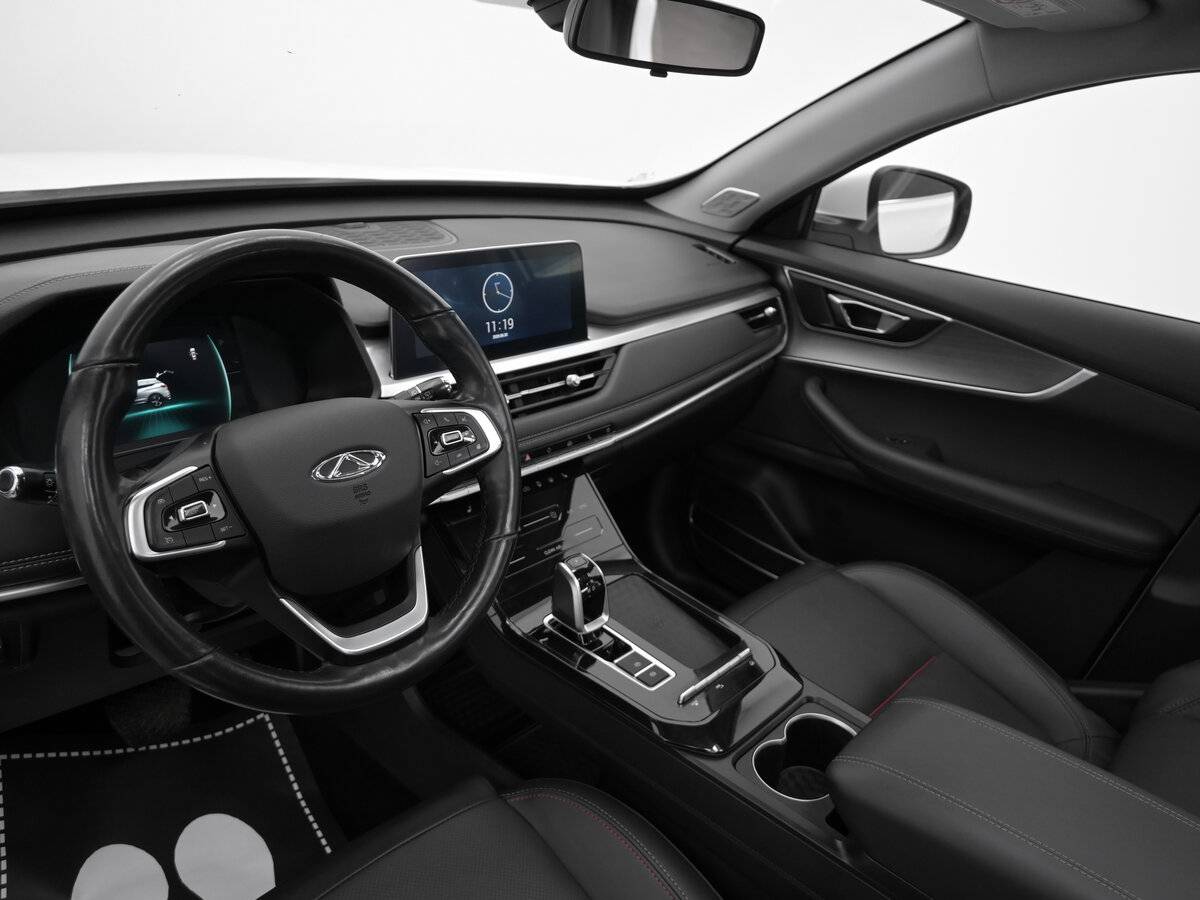 Чери Тигго 7 Про б/у, 2021, Вариатор. Фото: #6