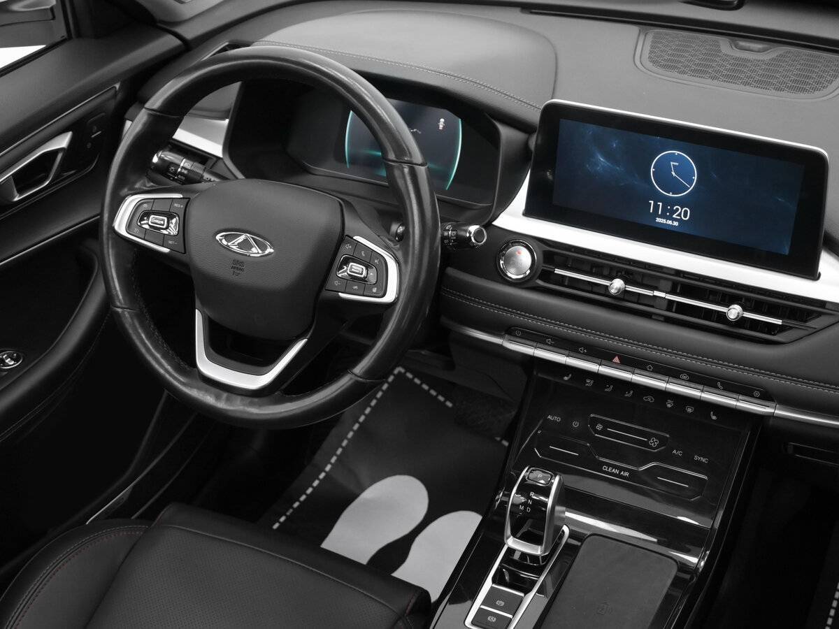 Чери Тигго 7 Про б/у, 2021, Вариатор. Фото: #14