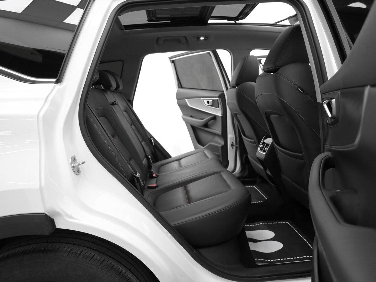 Чери Тигго 7 Про б/у, 2021, Вариатор. Фото: #18