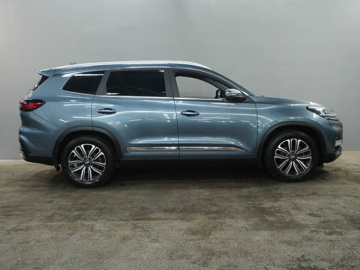 Чери Тигго 8 б/у, 2020, Вариатор. Фото: #7