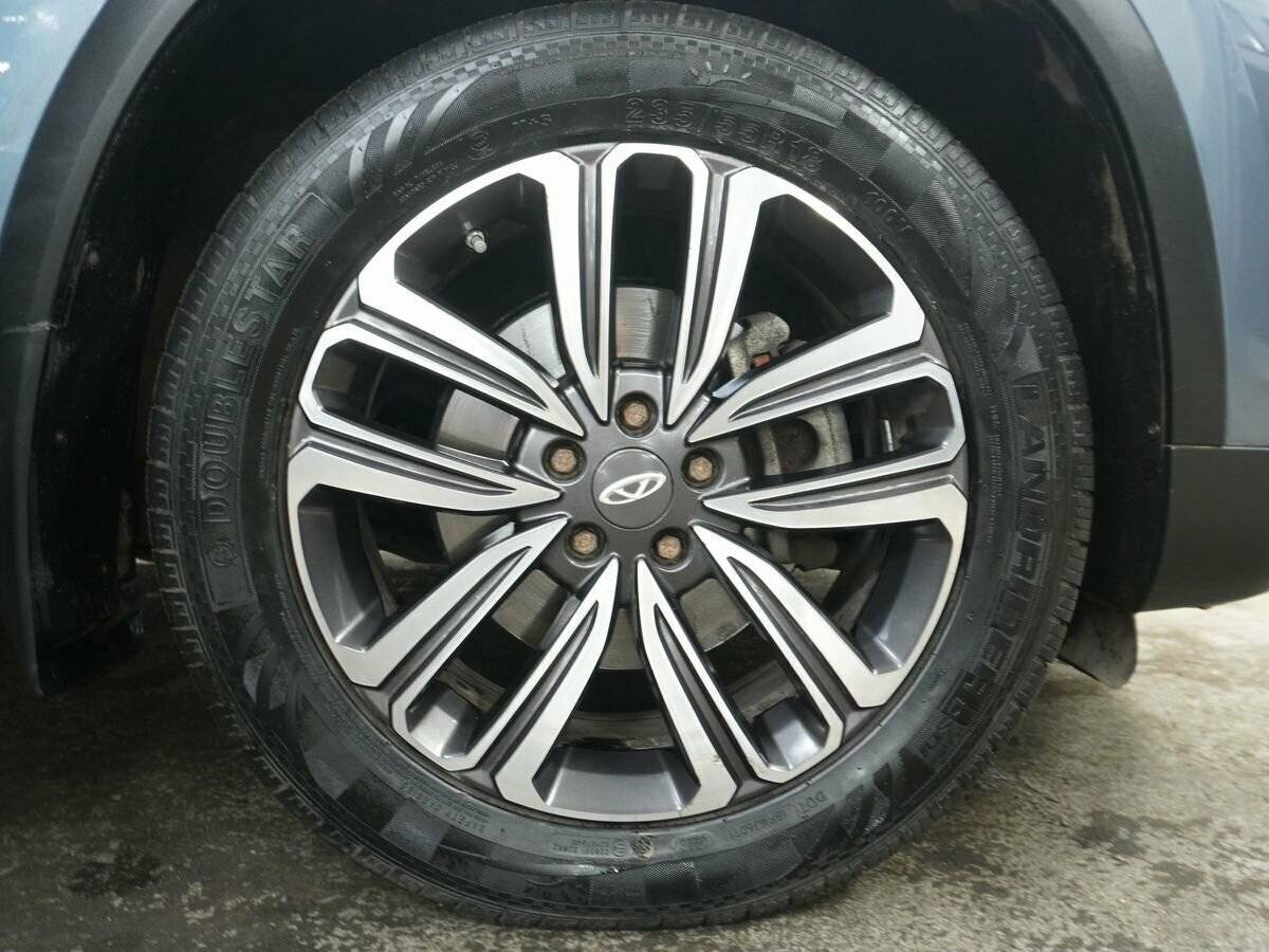 Чери Тигго 8 б/у, 2020, Вариатор. Фото: #9