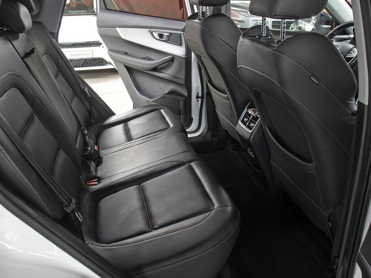 Чери Тигго 7 Про б/у, 2022, Вариатор. Фото: #10