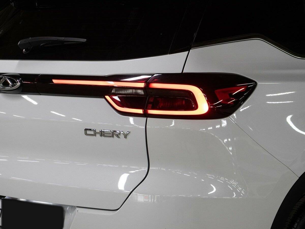 Чери Тигго 7 Про б/у, 2022, Вариатор. Фото: #21