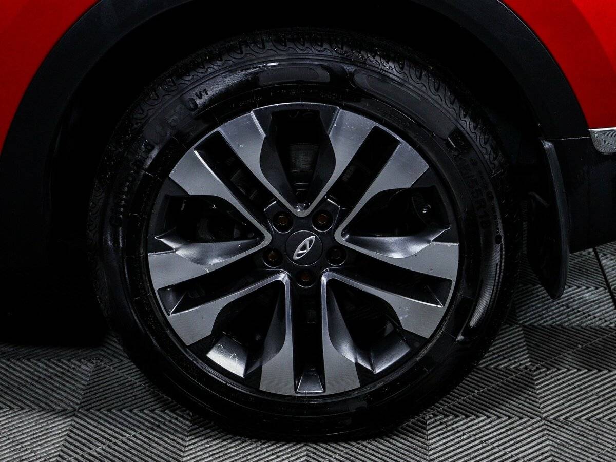 Чери Тигго 4 б/у, 2022, Роботизированная. Фото: #14