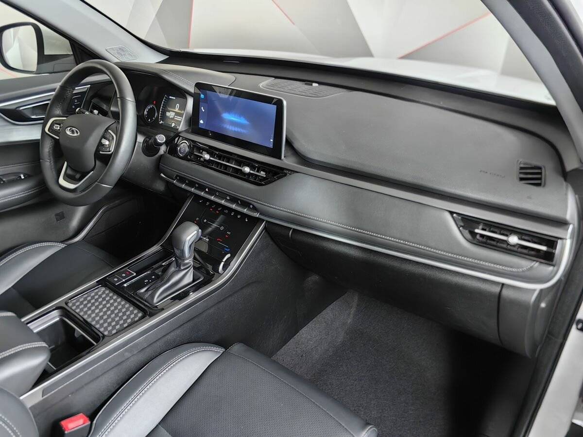 Чери Тигго 4 Про б/у, 2022, Вариатор. Фото: #12