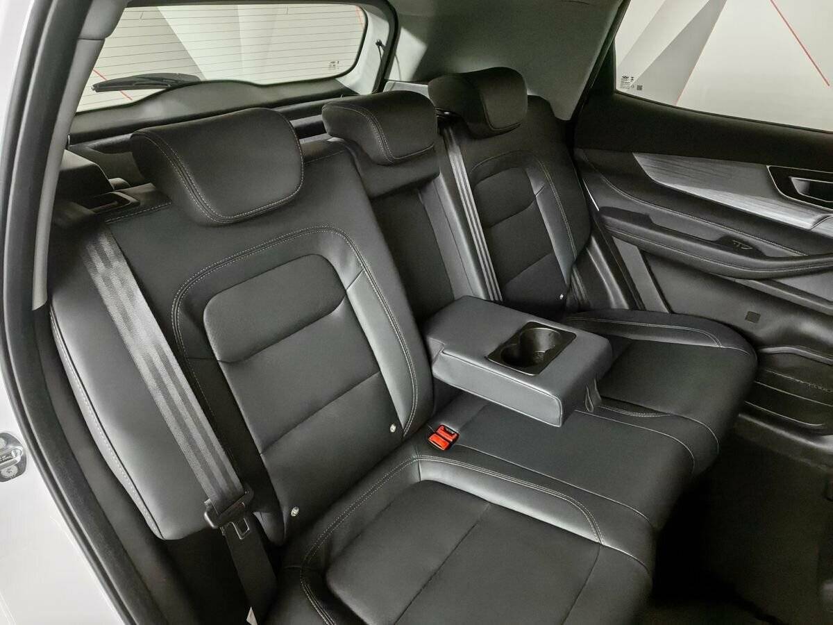 Чери Тигго 4 Про б/у, 2022, Вариатор. Фото: #15