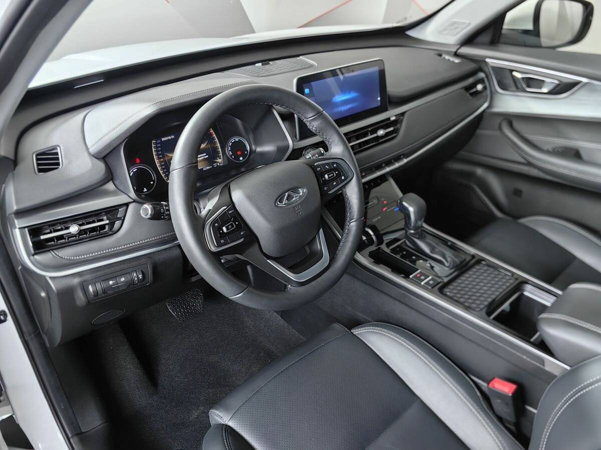 Чери Тигго 4 Про б/у, 2022, Вариатор. Фото: #17