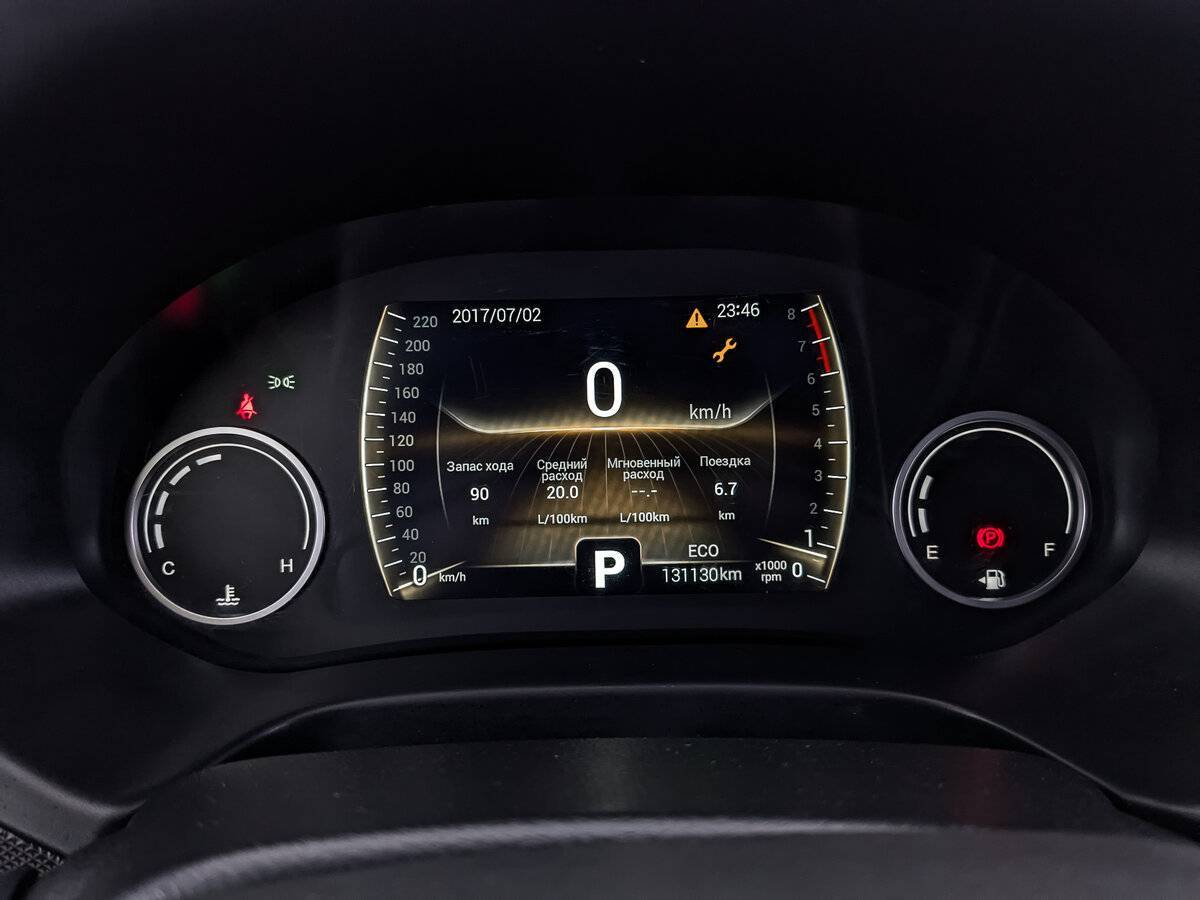 Чери Тигго 4 б/у, 2021, Роботизированная. Фото: #15