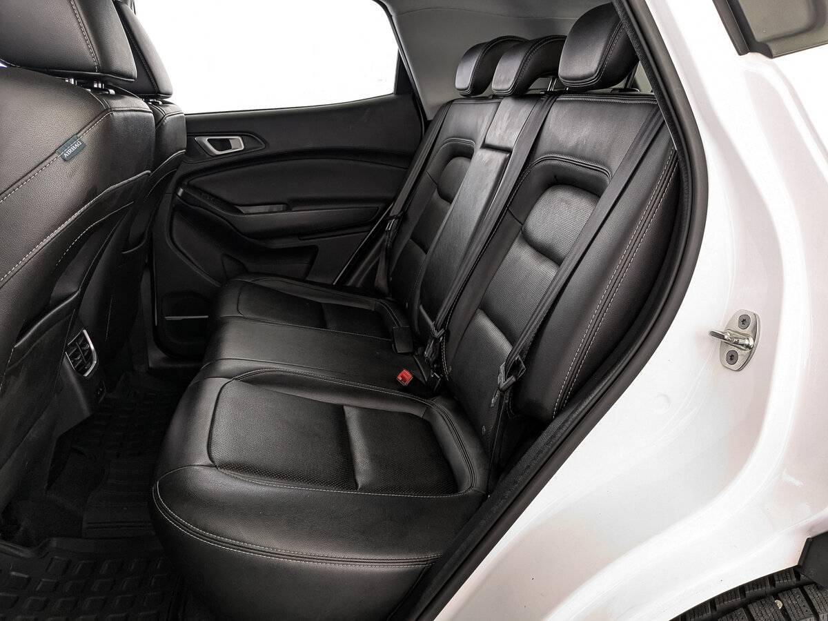 Чери Тигго 4 б/у, 2021, Роботизированная. Фото: #17