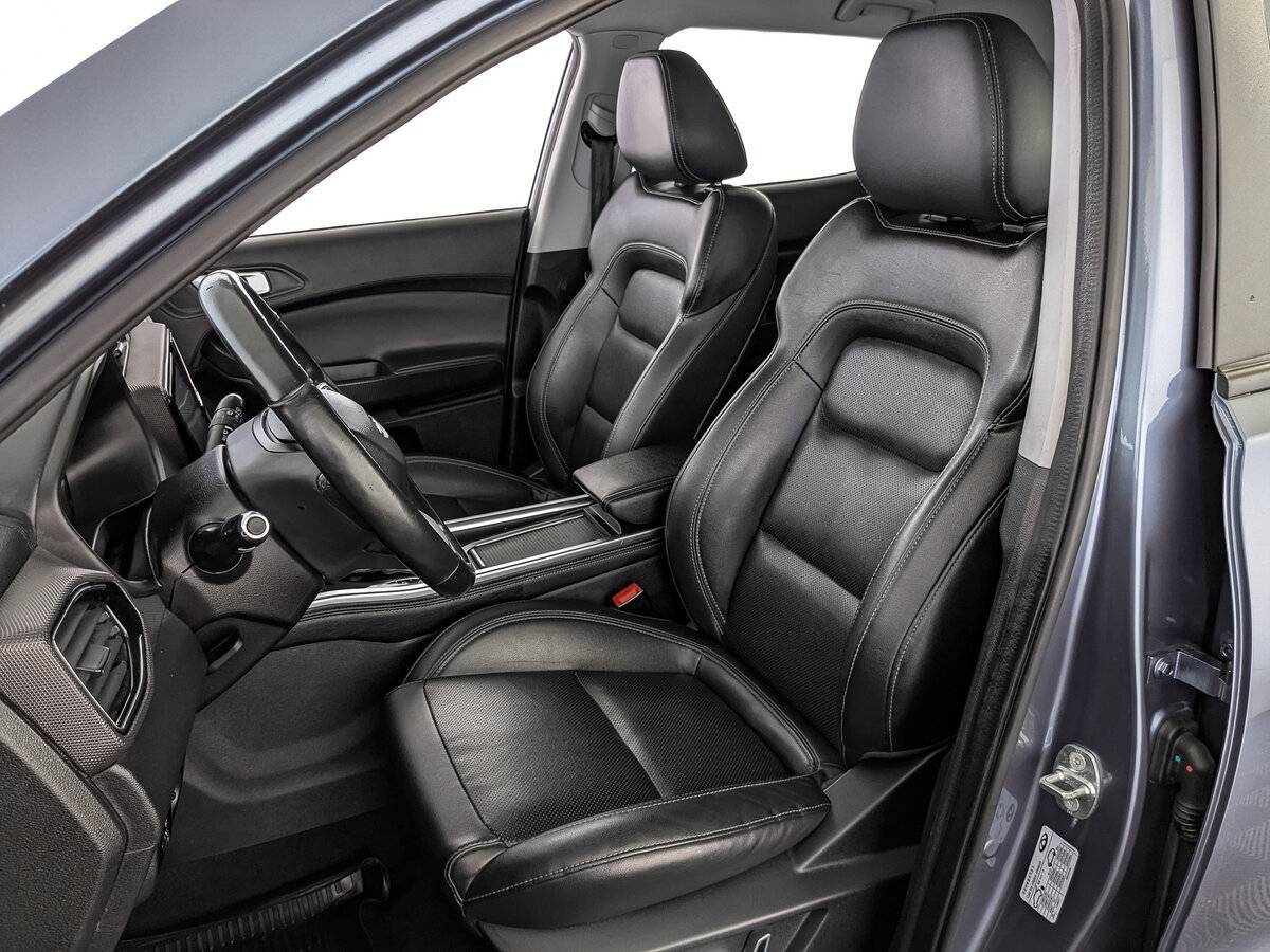 Чери Тигго 4 б/у, 2021, Роботизированная. Фото: #19