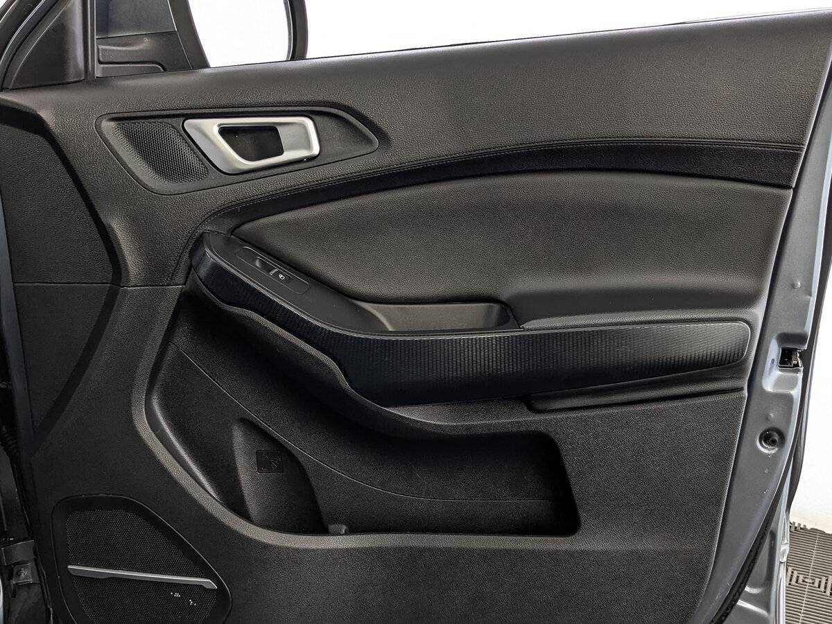 Чери Тигго 4 б/у, 2021, Роботизированная. Фото: #24