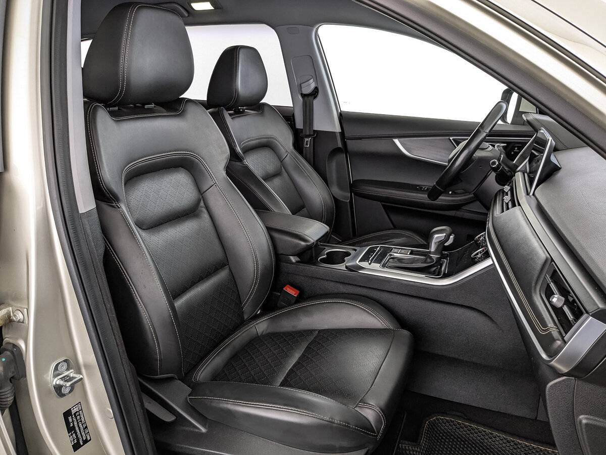 Чери Тигго 8 б/у, 2021, Вариатор. Фото: #21