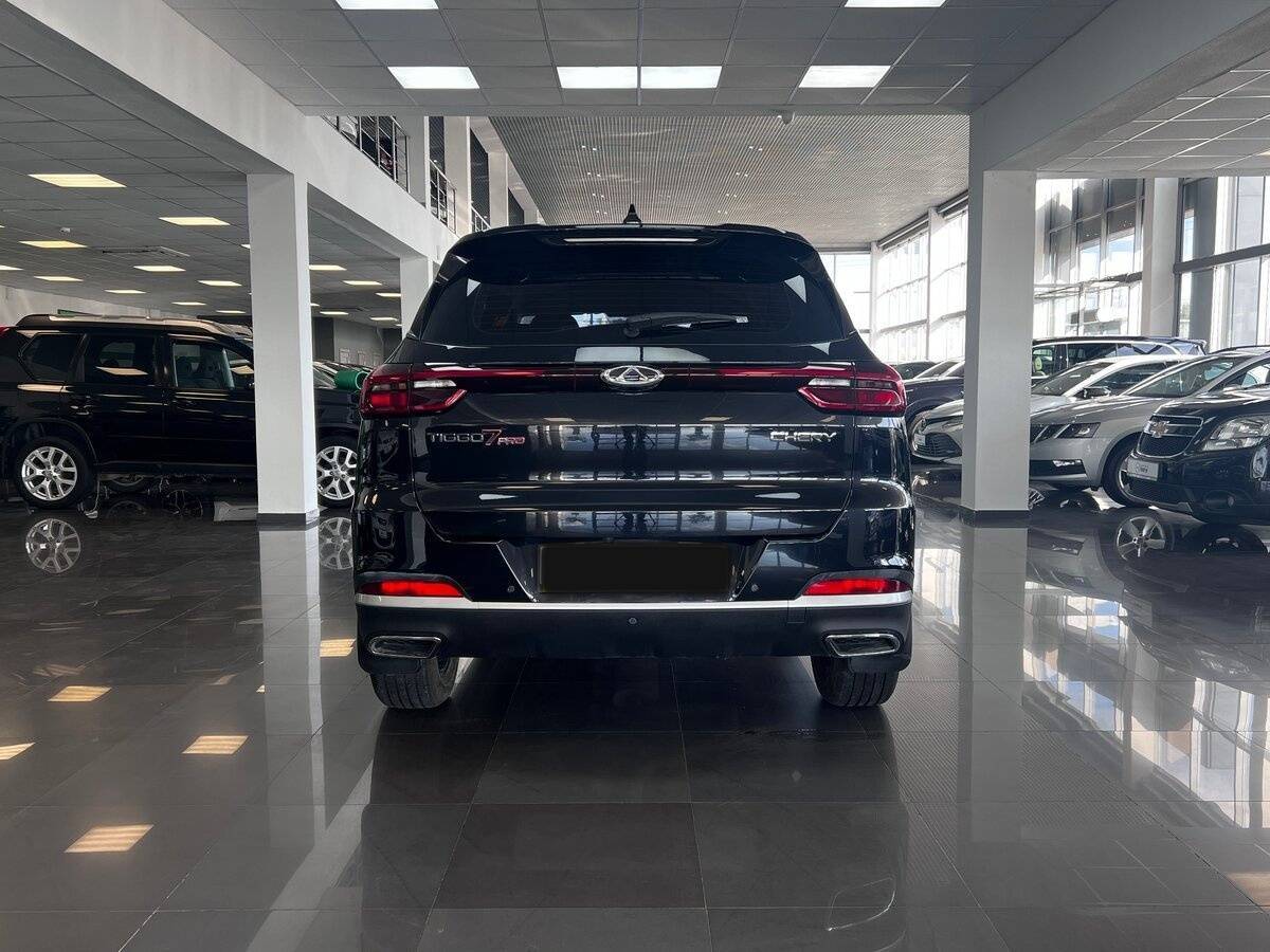 Чери Тигго 7 Про б/у, 2020, Вариатор. Фото: #3