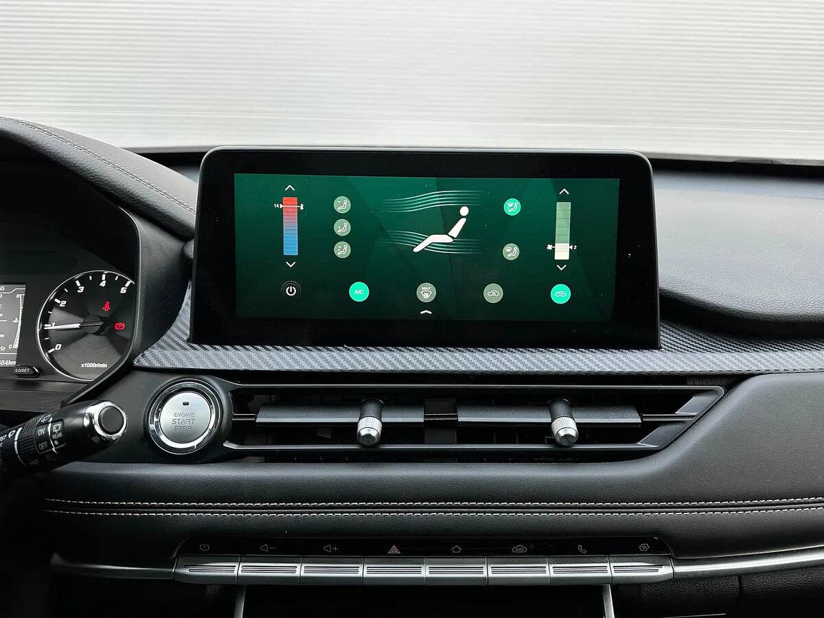 Чери Тигго 8 б/у, 2022, Роботизированная. Фото: #20