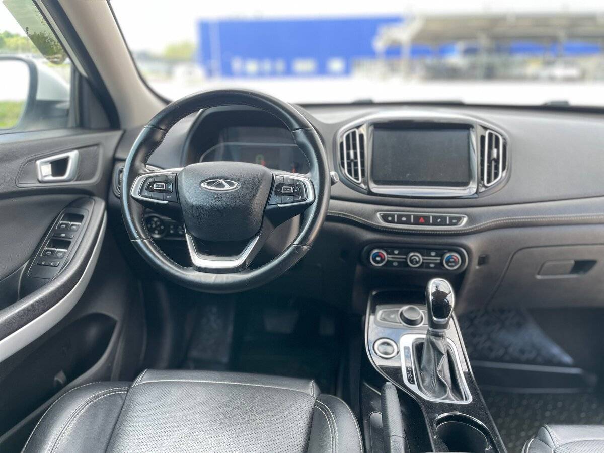 Чери Тигго 7 б/у, 2019, Вариатор. Фото: #11