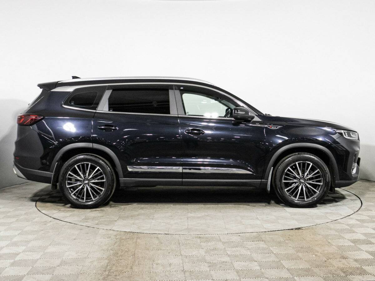 Чери Тигго 8 Про б/у, 2021, Роботизированная. Фото: #3