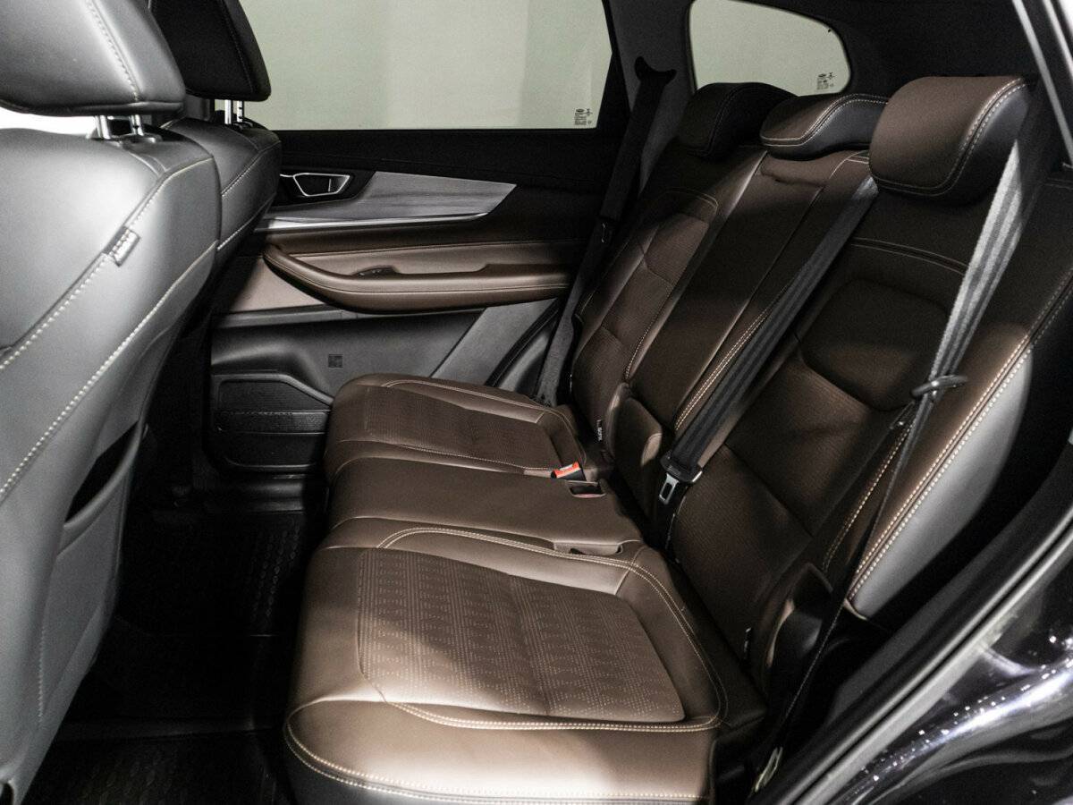 Чери Тигго 8 Про б/у, 2021, Роботизированная. Фото: #9