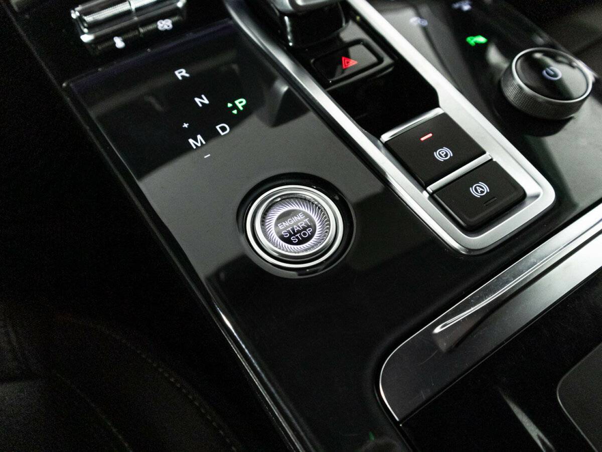 Чери Тигго 8 Про б/у, 2021, Роботизированная. Фото: #20