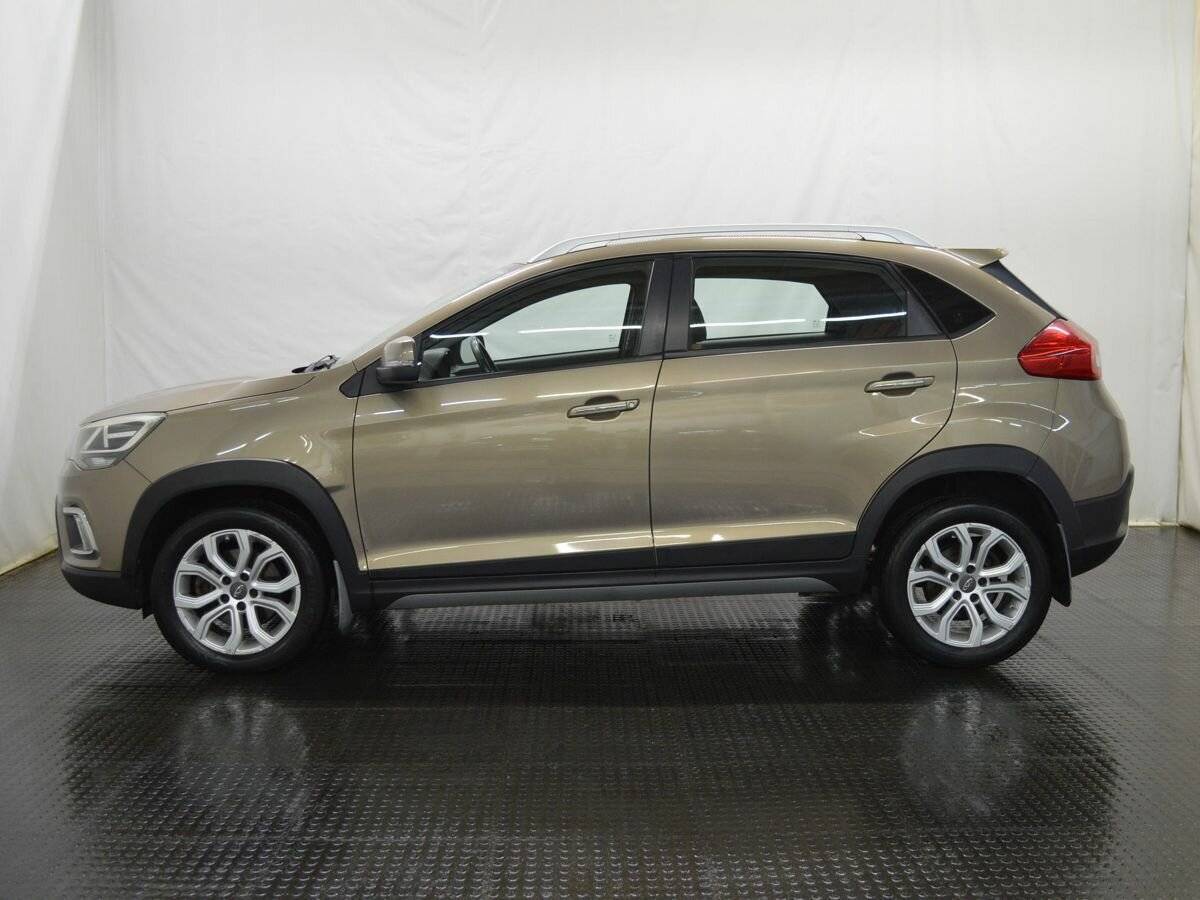 Чери Тигго 2 б/у, 2017, Автоматическая. Фото: #7