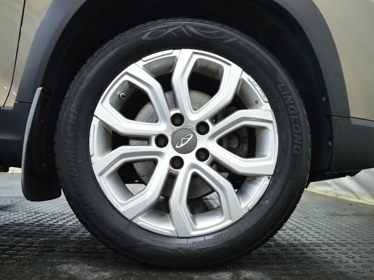 Чери Тигго 2 б/у, 2017, Автоматическая. Фото: #8