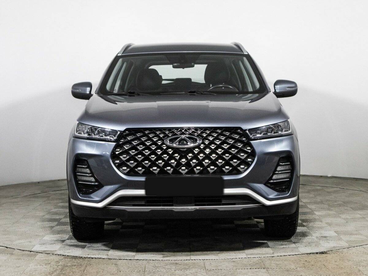 Чери Тигго 7 Про б/у, 2021, Вариатор. Фото: #1