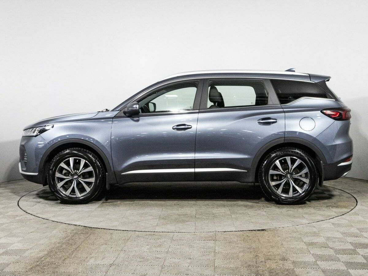 Чери Тигго 7 Про б/у, 2021, Вариатор. Фото: #7