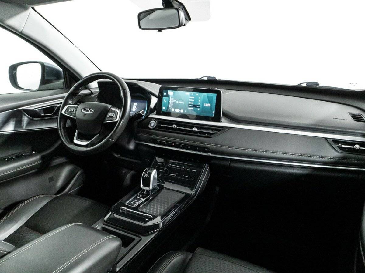 Чери Тигго 7 Про б/у, 2021, Вариатор. Фото: #8