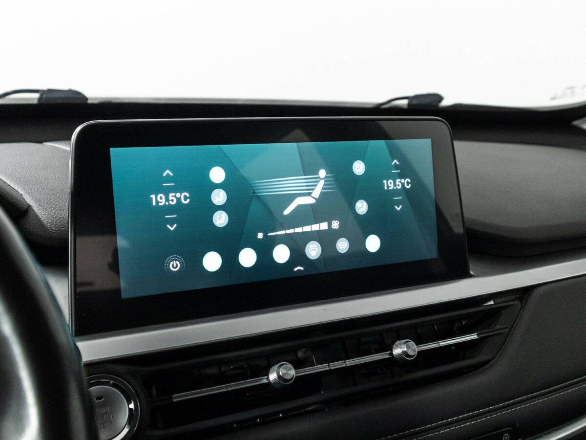 Чери Тигго 7 Про б/у, 2021, Вариатор. Фото: #17