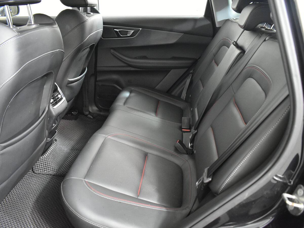 Чери Тигго 7 Про б/у, 2020, Вариатор. Фото: #13