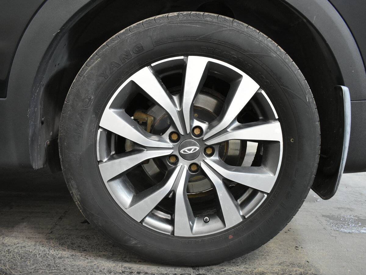 Чери Тигго 7 Про б/у, 2020, Вариатор. Фото: #15